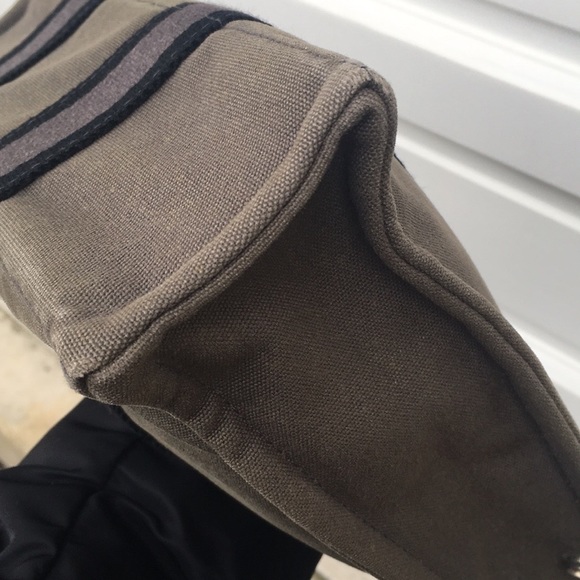 Hermes canvas tote - Picture 5 of 12